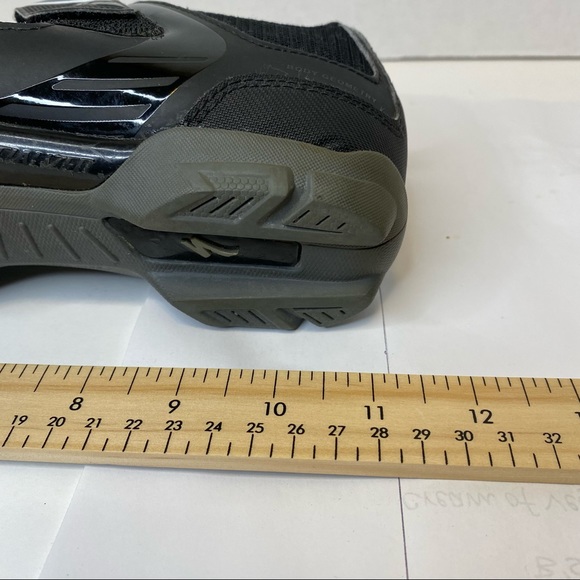 Specialized Mountain Bike Cycling Shoes Women’s Size 9 (EU 42) Black - Picture 15 of 15